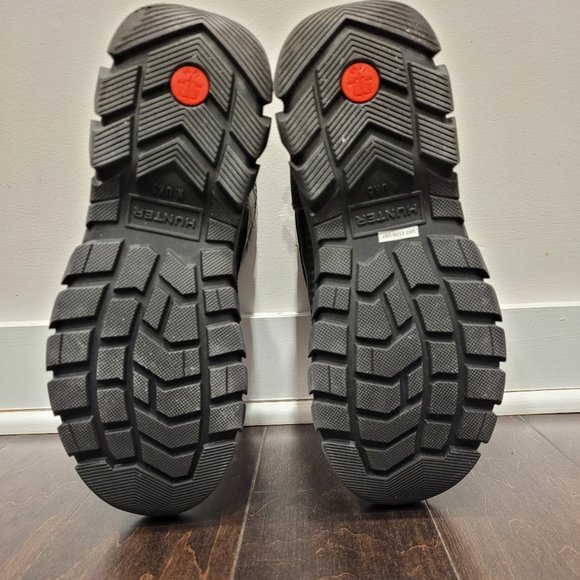 HUNTER Women's Intrepid Insulated Short Snow Boots BNWT Size 7 - Picture 12 of 12